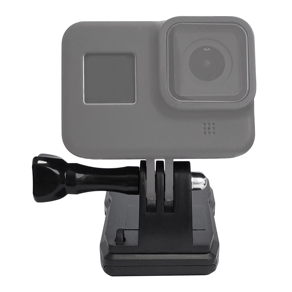 360° Stativ Halterung mit Klemmhalterung Klammer für GoPro mit 1/4