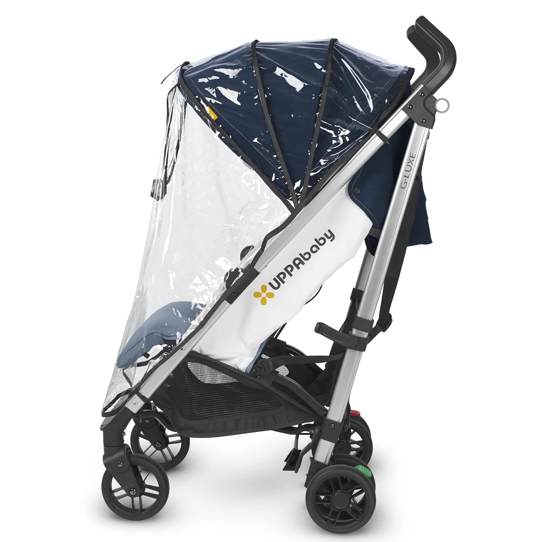 UPPAbaby Plastique de Pluie pour Poussette G-Luxe