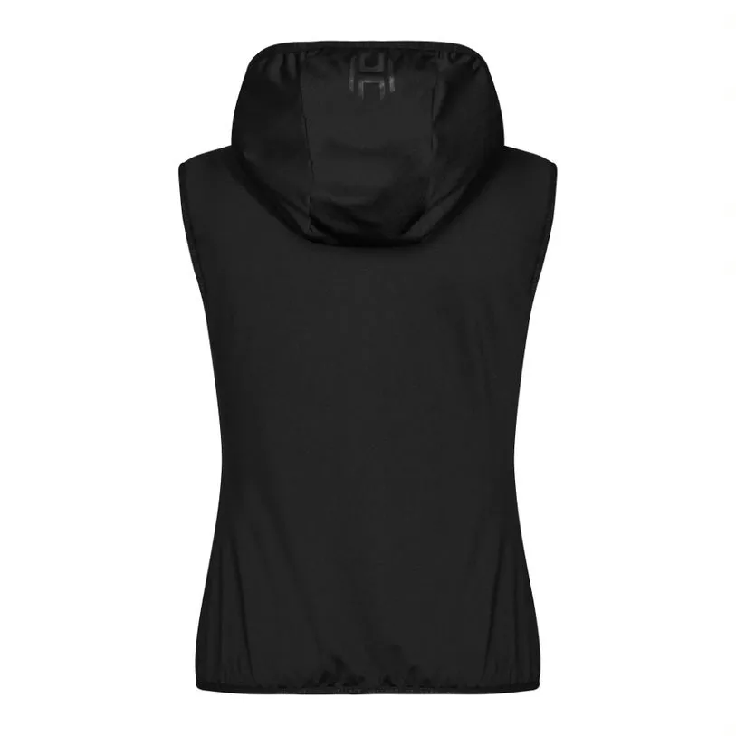 Hellner Women's Nirra Hybrid Vest 2.0 Black Beauty