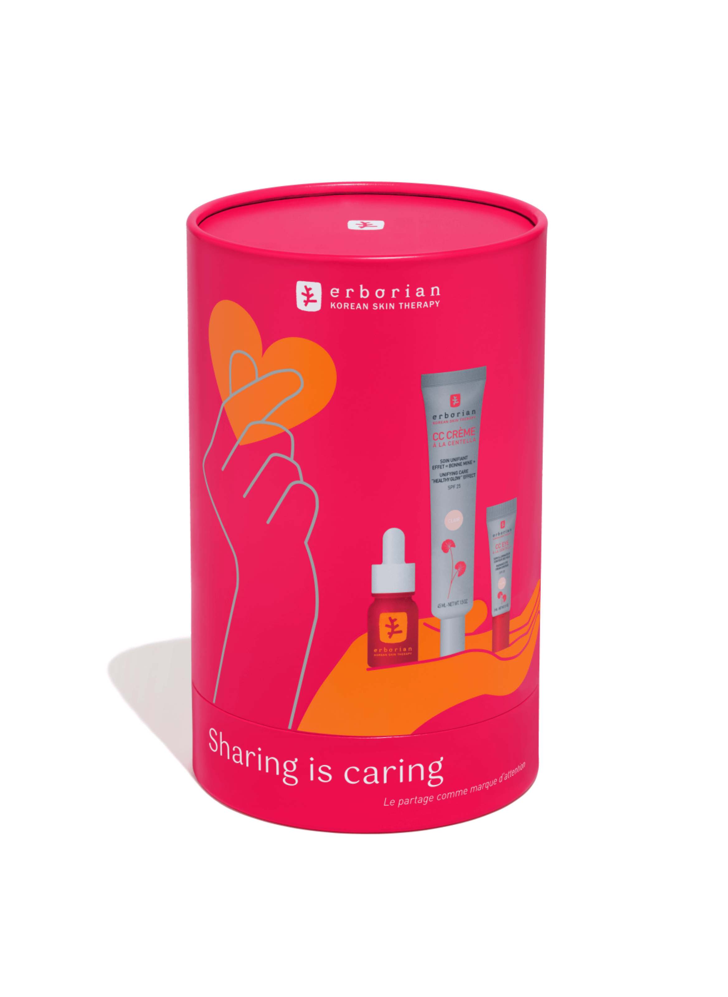 KIT CC CREME X SKIN THERAPY |- Clair