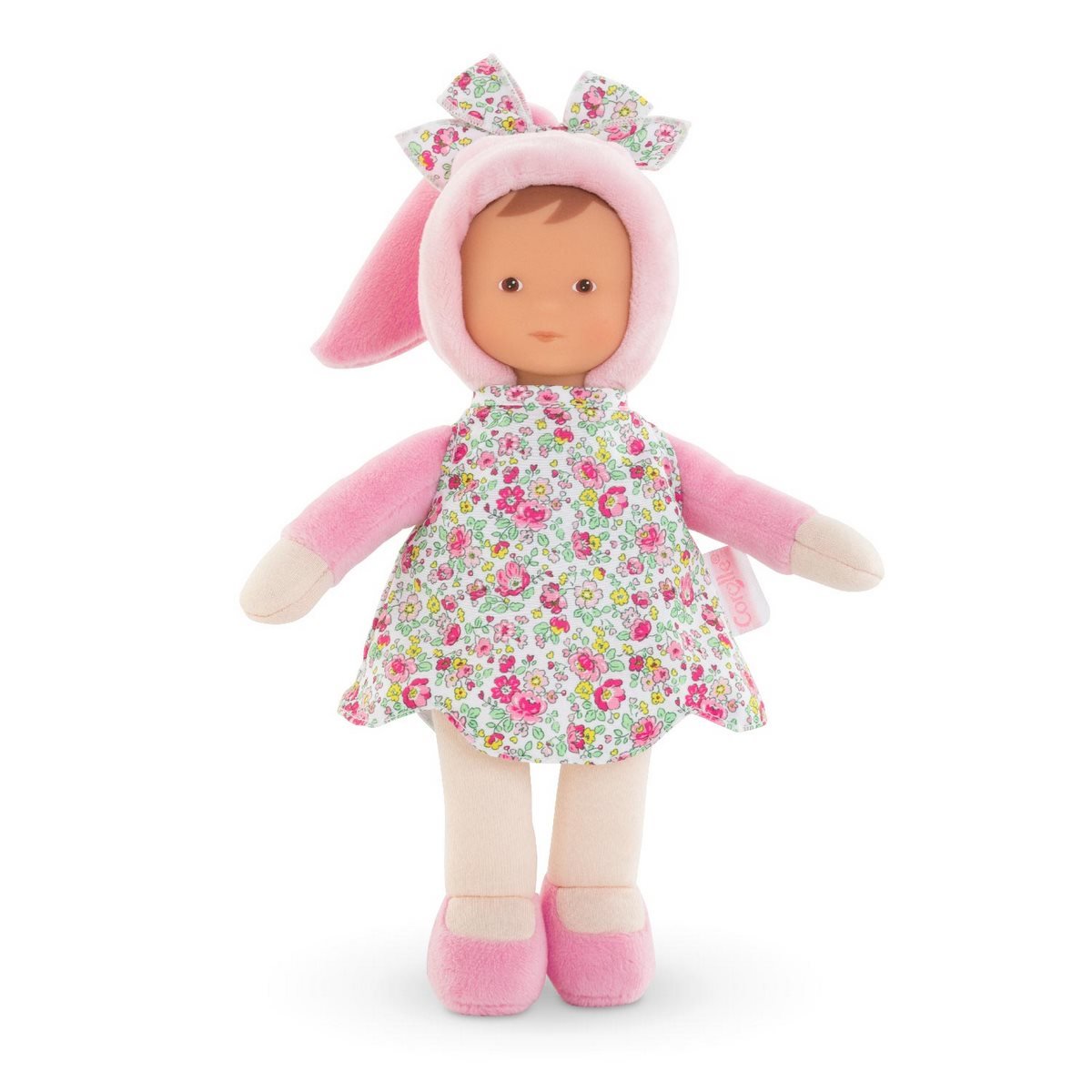 Mon doudou Miss jardin en fleurs