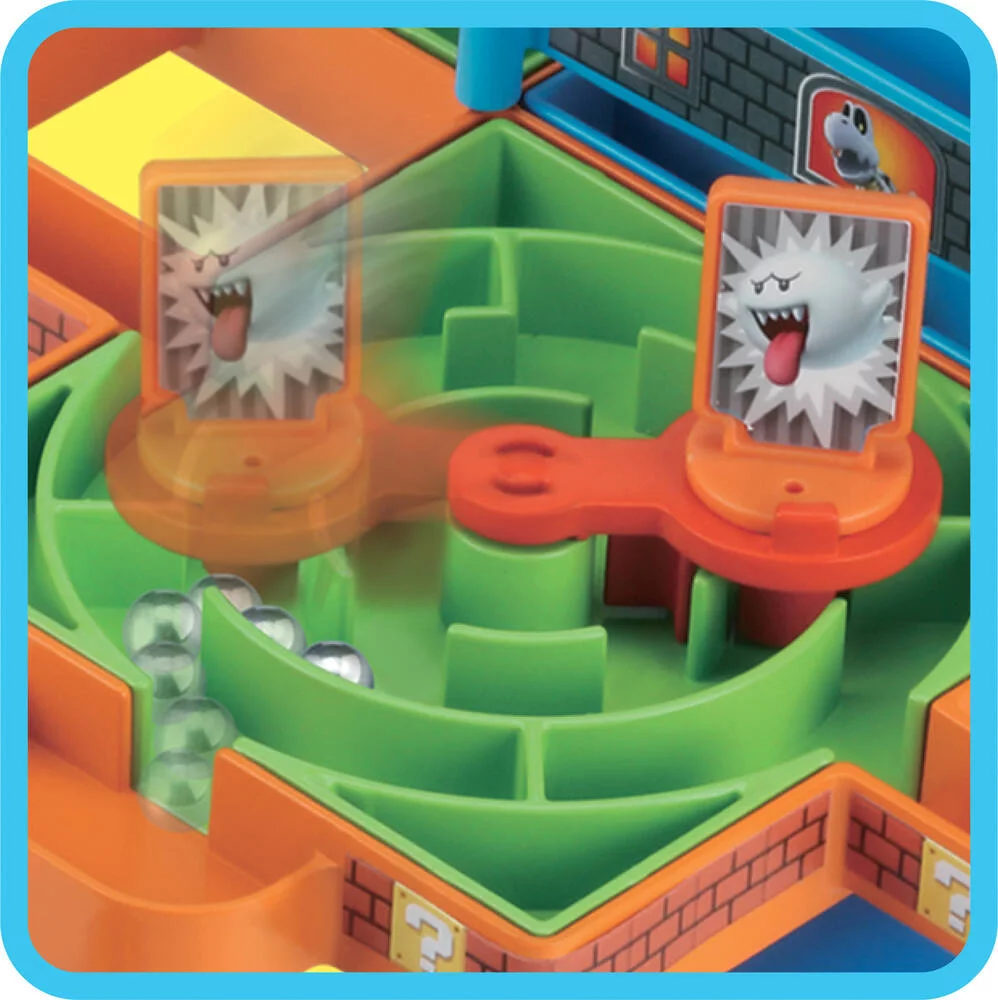 SUPER MARIO MAZE GAME DX