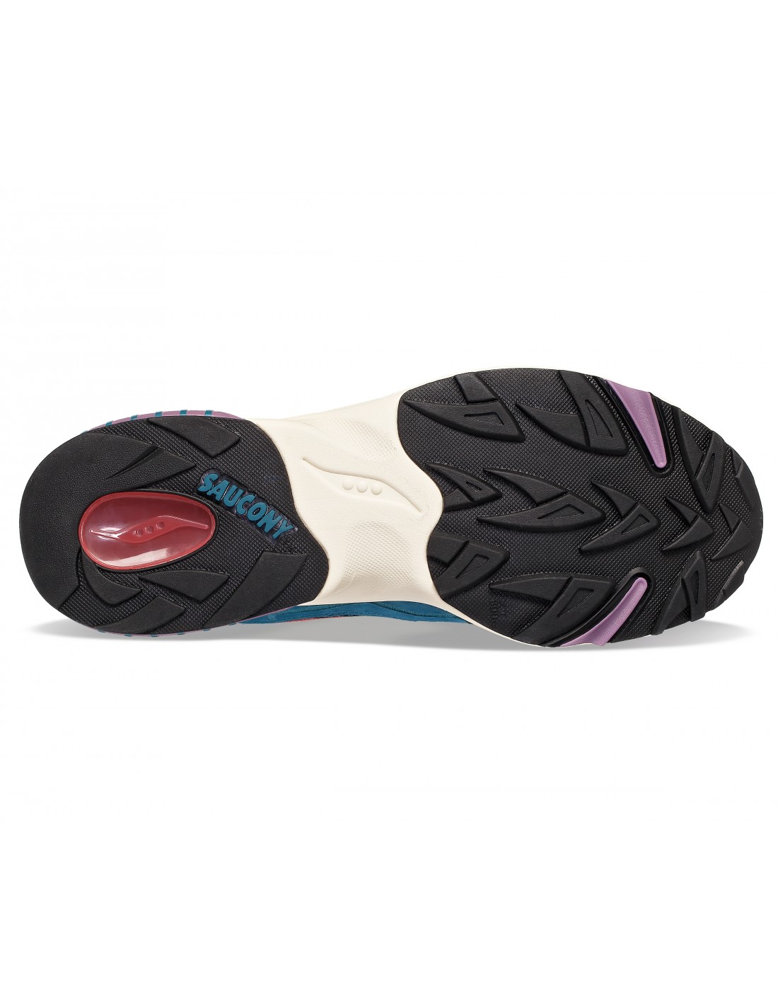 saucony Sneakers homme 3d grid hurricane midnight swimming