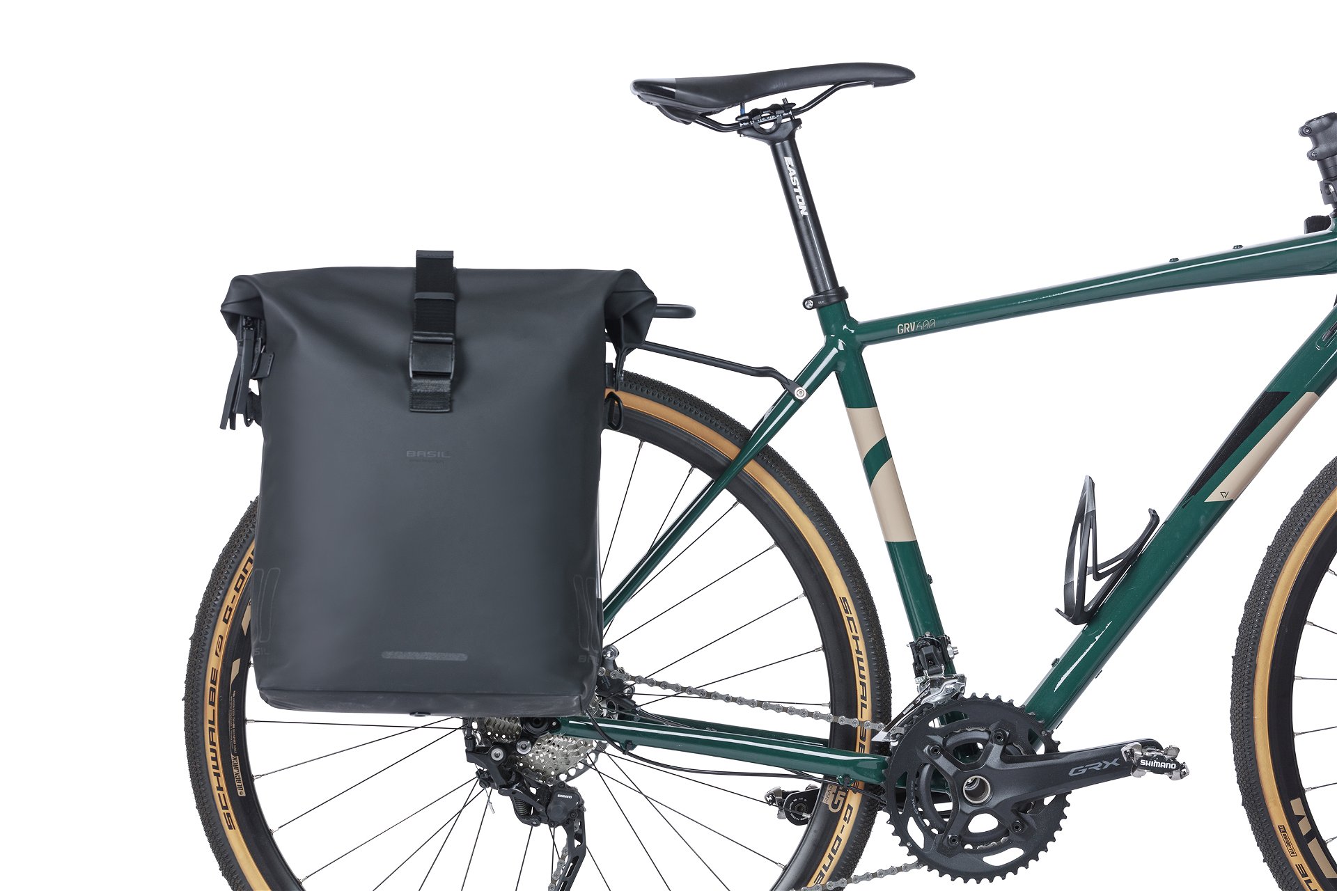 BASIL Fahrrad-Umhängetasche SoHo MIK