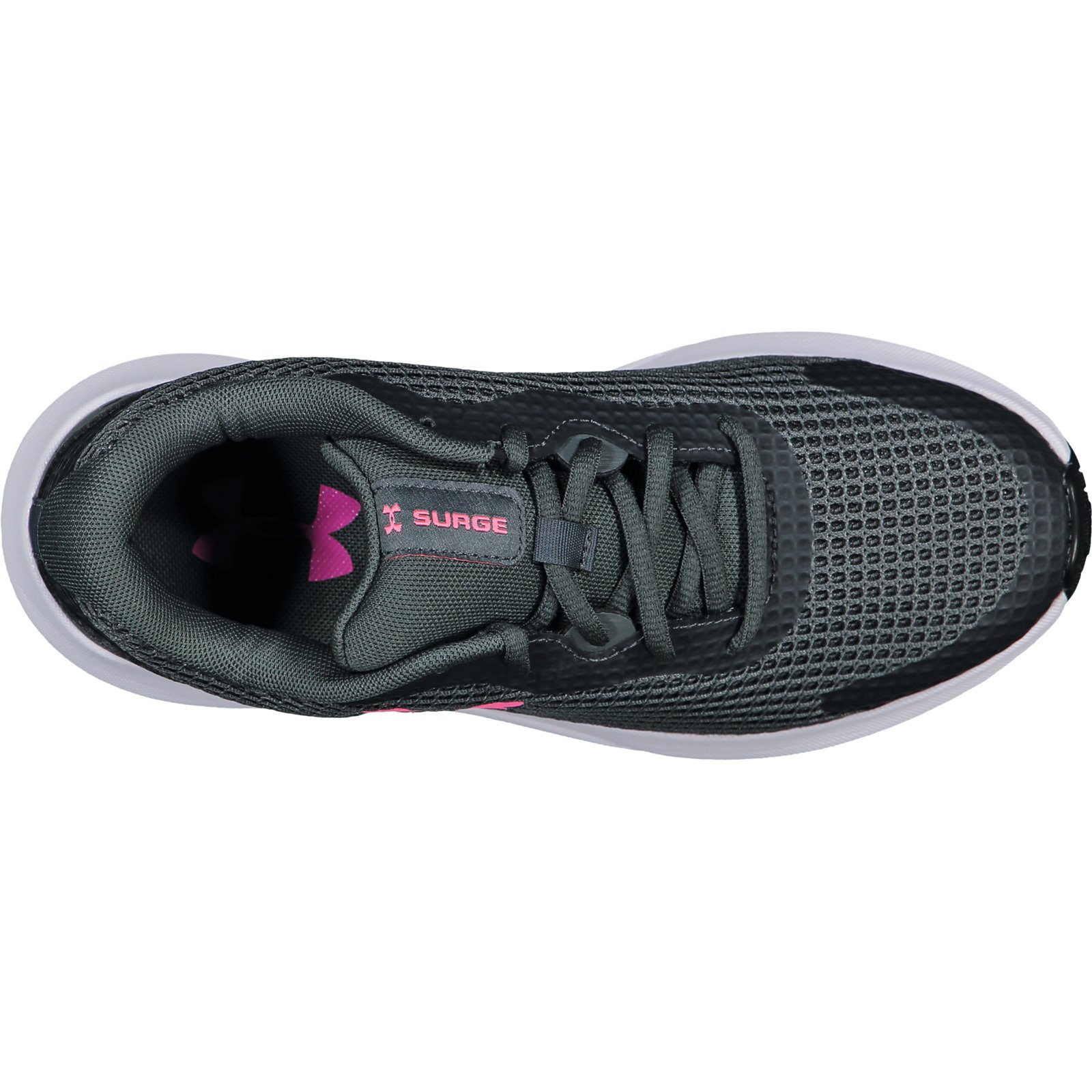 Under Armour Damen-Trainingsschuh Surge 3 dunkelgrau, 41