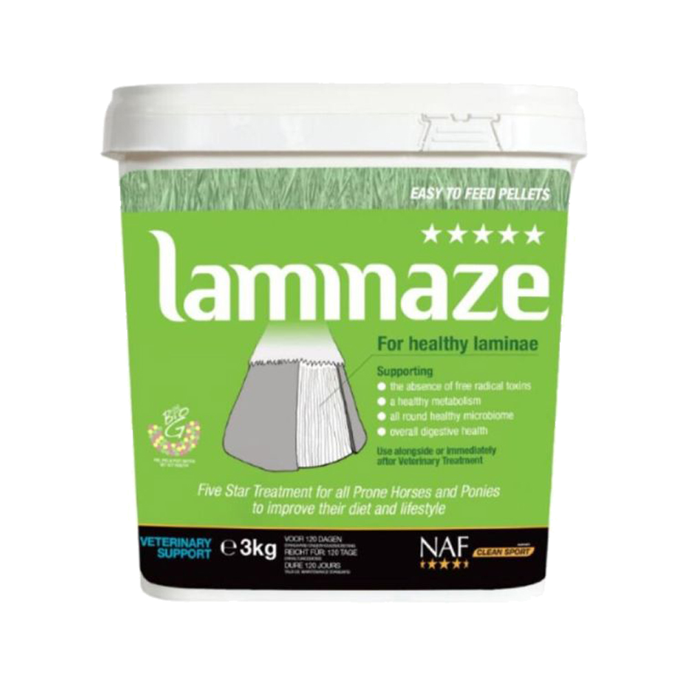 NAF Laminaze Pellets