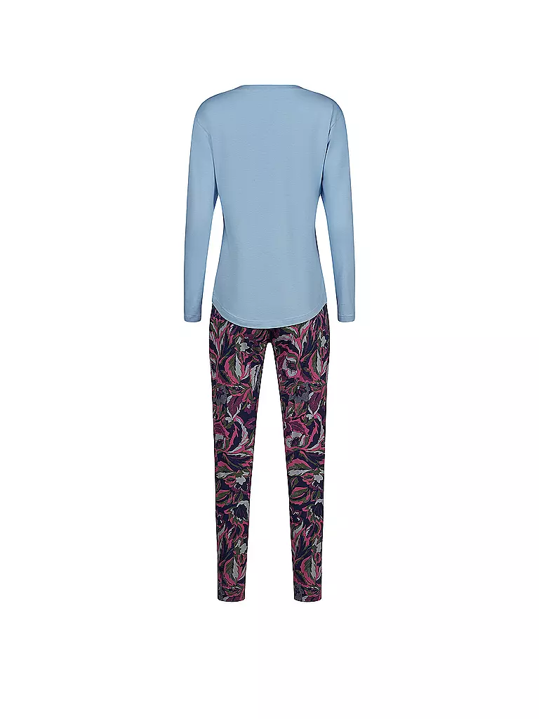 SKINY Pyjama blau