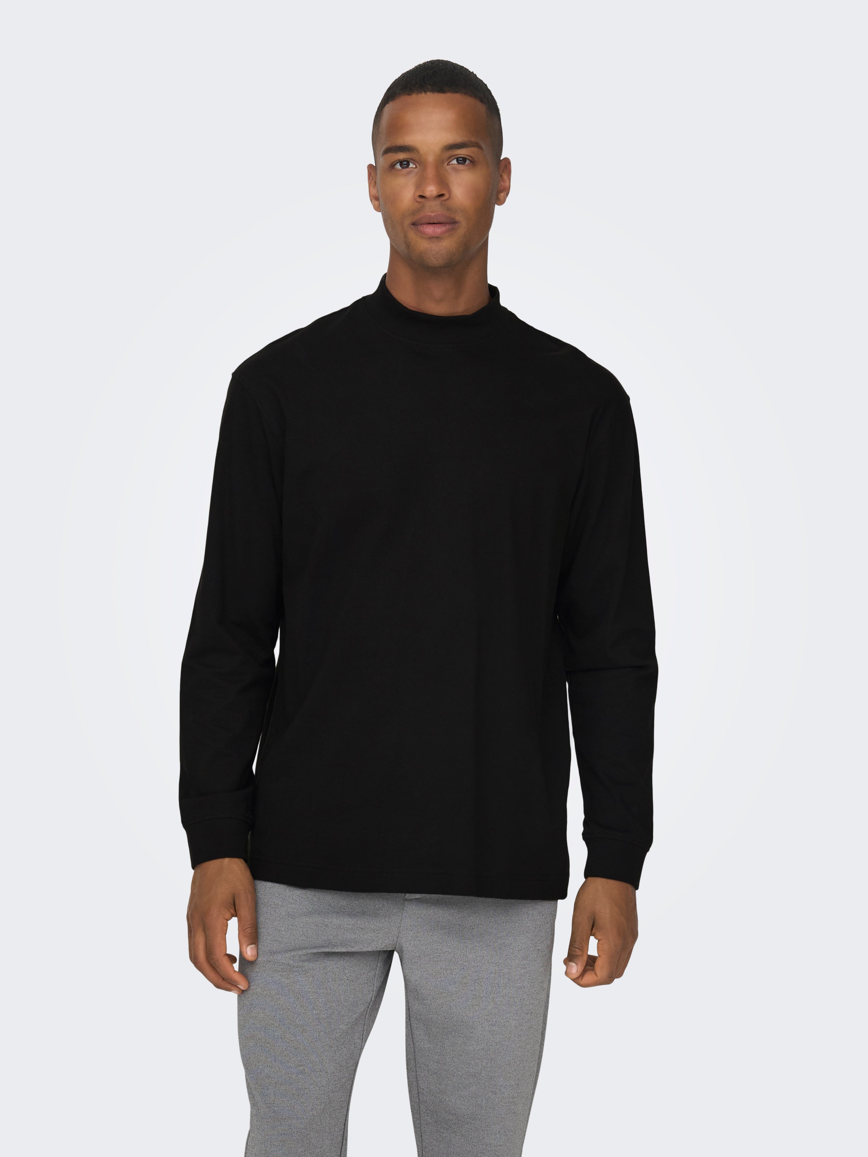 ONSFRED T-shirt Black