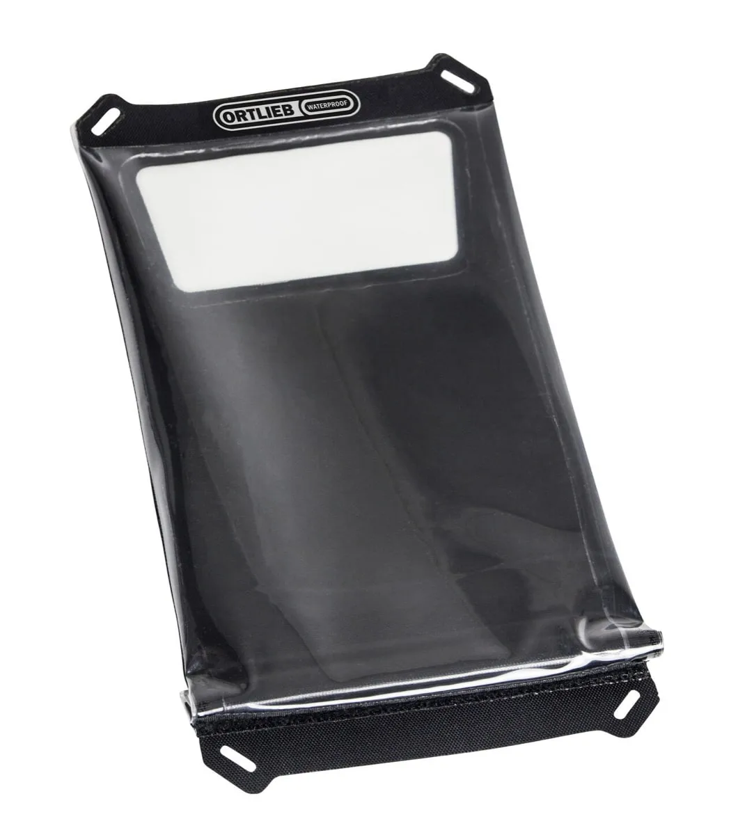 Ortlieb Safe-it L Black-transparent