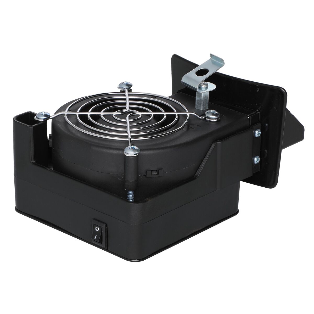 Kamado tenningsvifte