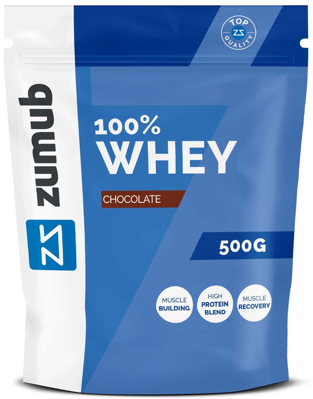 Pacote Zumub Fit & Fuel