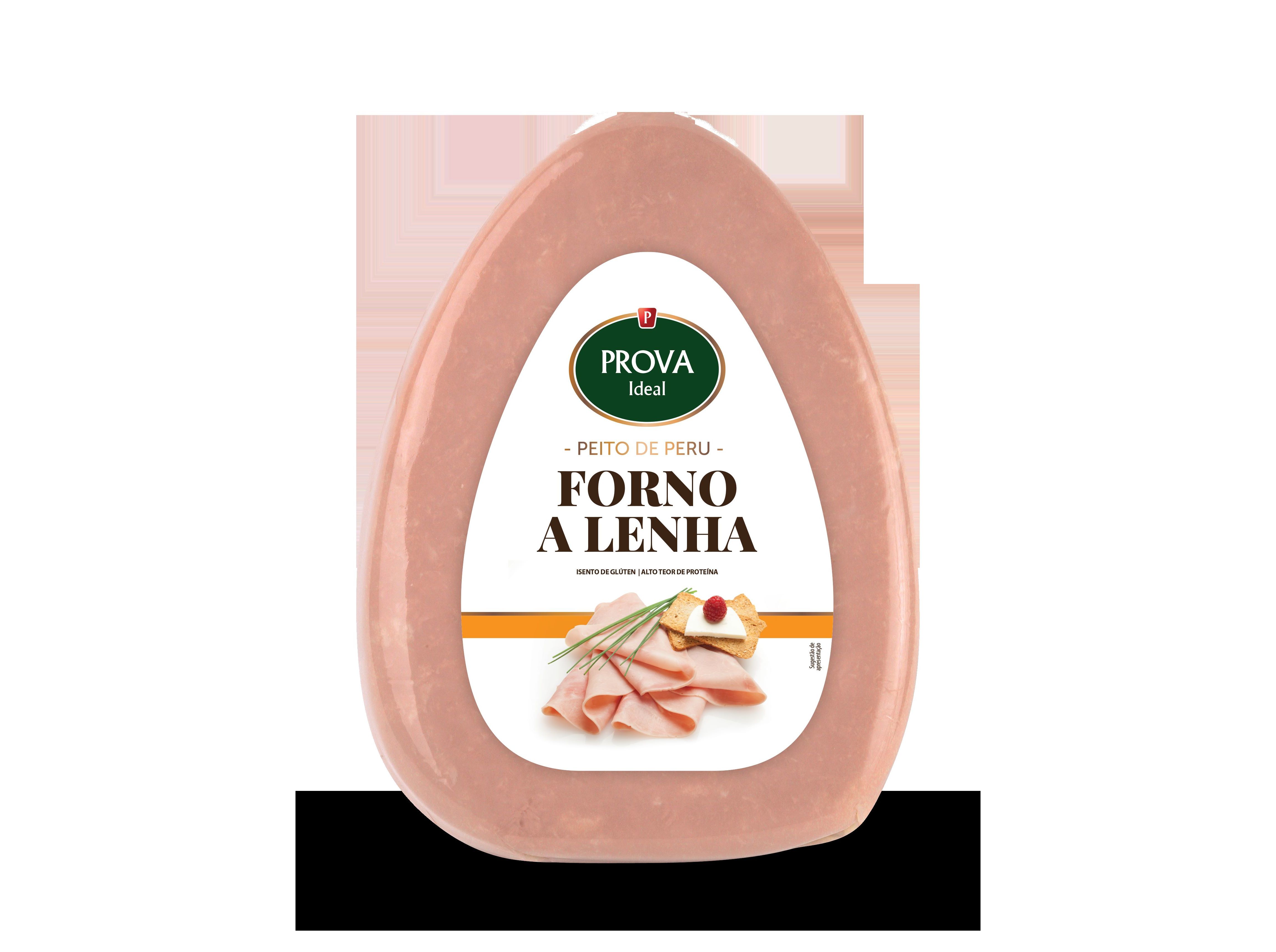 FIAMBRE DE PERU PROVA IDEAL FORNO A LENHA KG