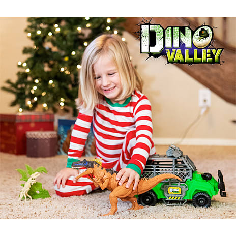 Dino Valley Extreme Udflugtslegesæt
