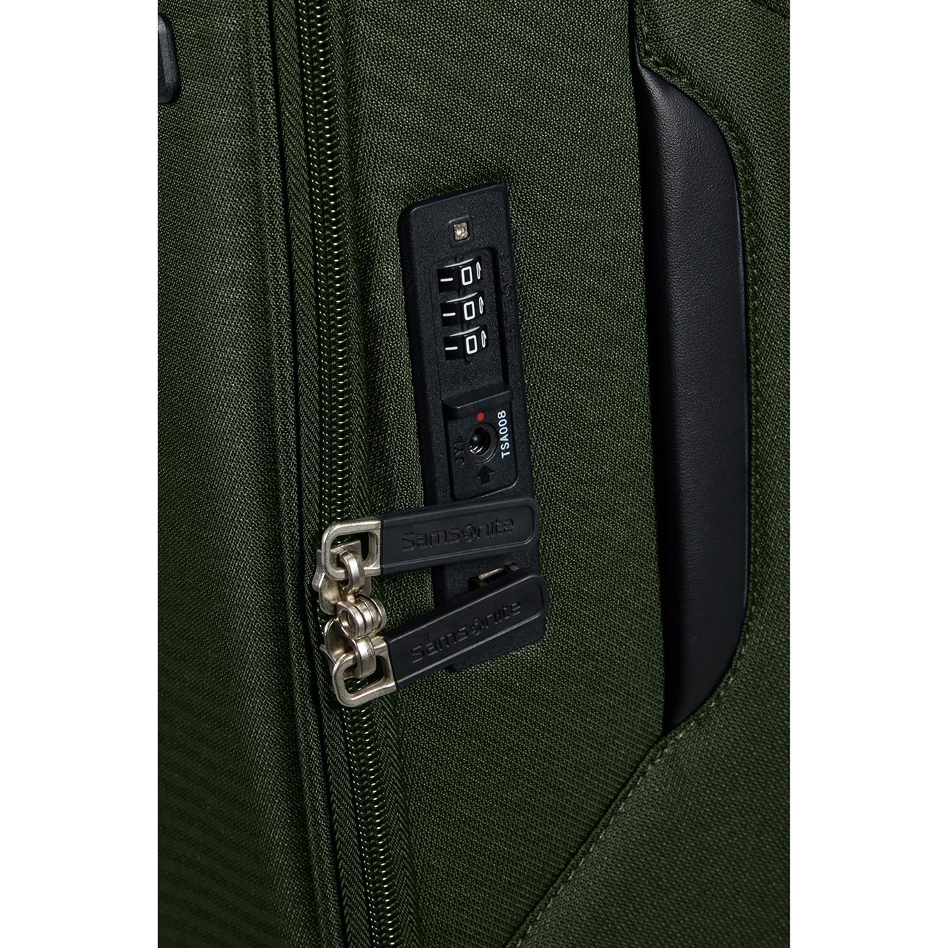 Samsonite Litebeam Spinner 55 cm Climbing Ivy