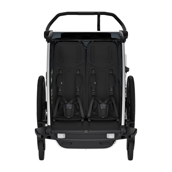 Thule Chariot G3 Cross 2 Fietskar - Dark Slate