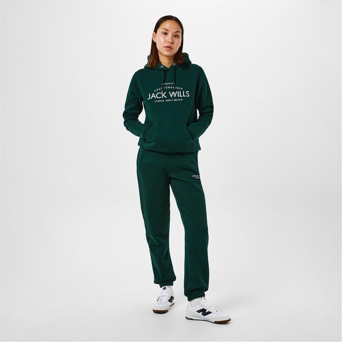 Jack Wills JW Bayton Relaxed Joggers