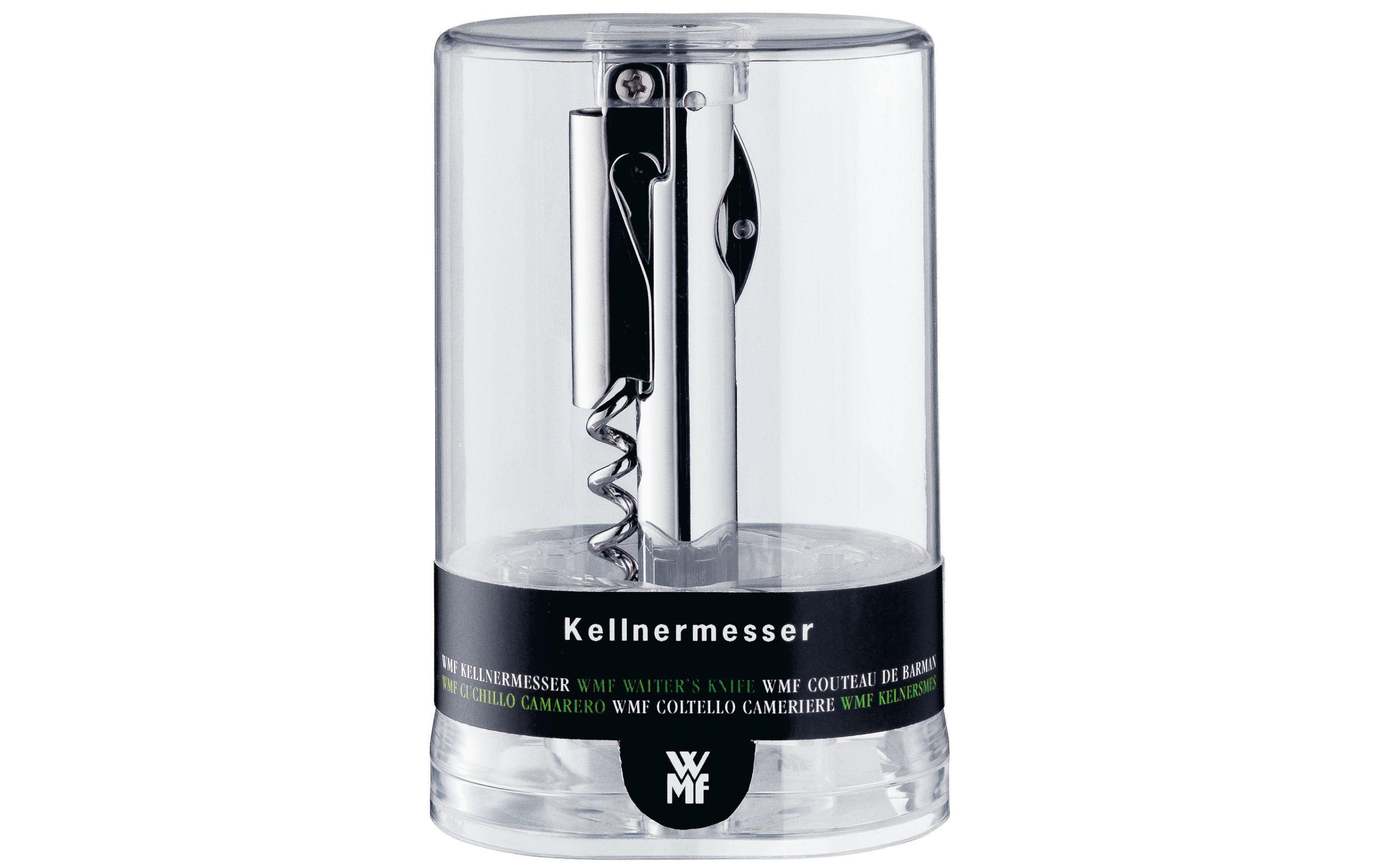 Korkenzieher Vino SilberKorkenzieher
