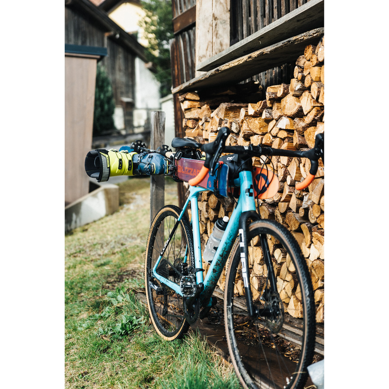 Cyclite Ski Rack / 03