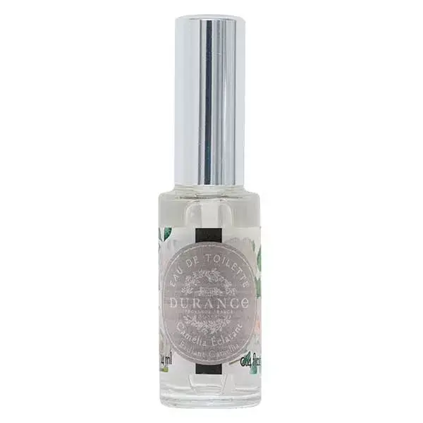 Durance Camélia Radiant Eau de Toilette 14ml