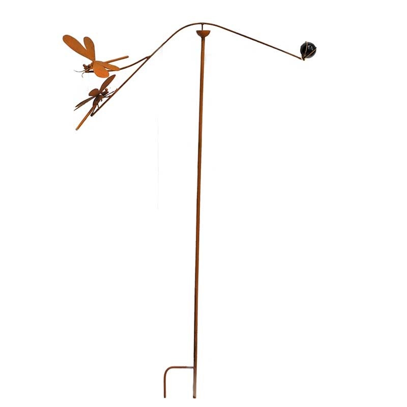 Mobile libellule jardin 73x115cm