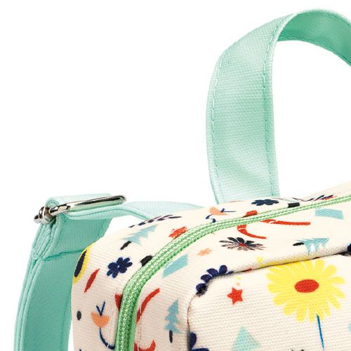Djeco peuterrugzak eekhoorn - 23 cm