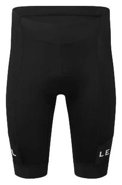 Cuissard Court Sans Bretelles Le Col Sport Noir