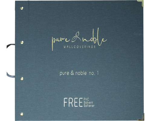 Behangboek Pure & Noble I