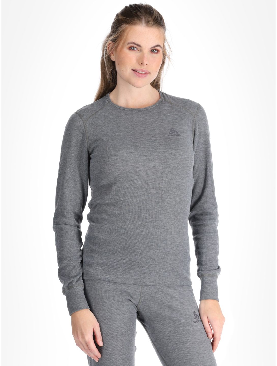 Active Warm Eco thermoshirt dames