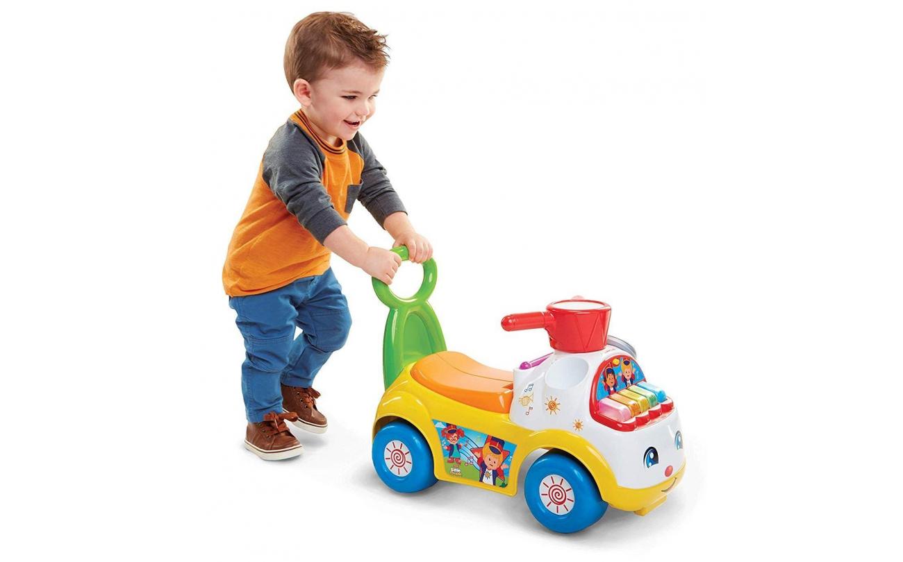 Little People Music Parade loopauto