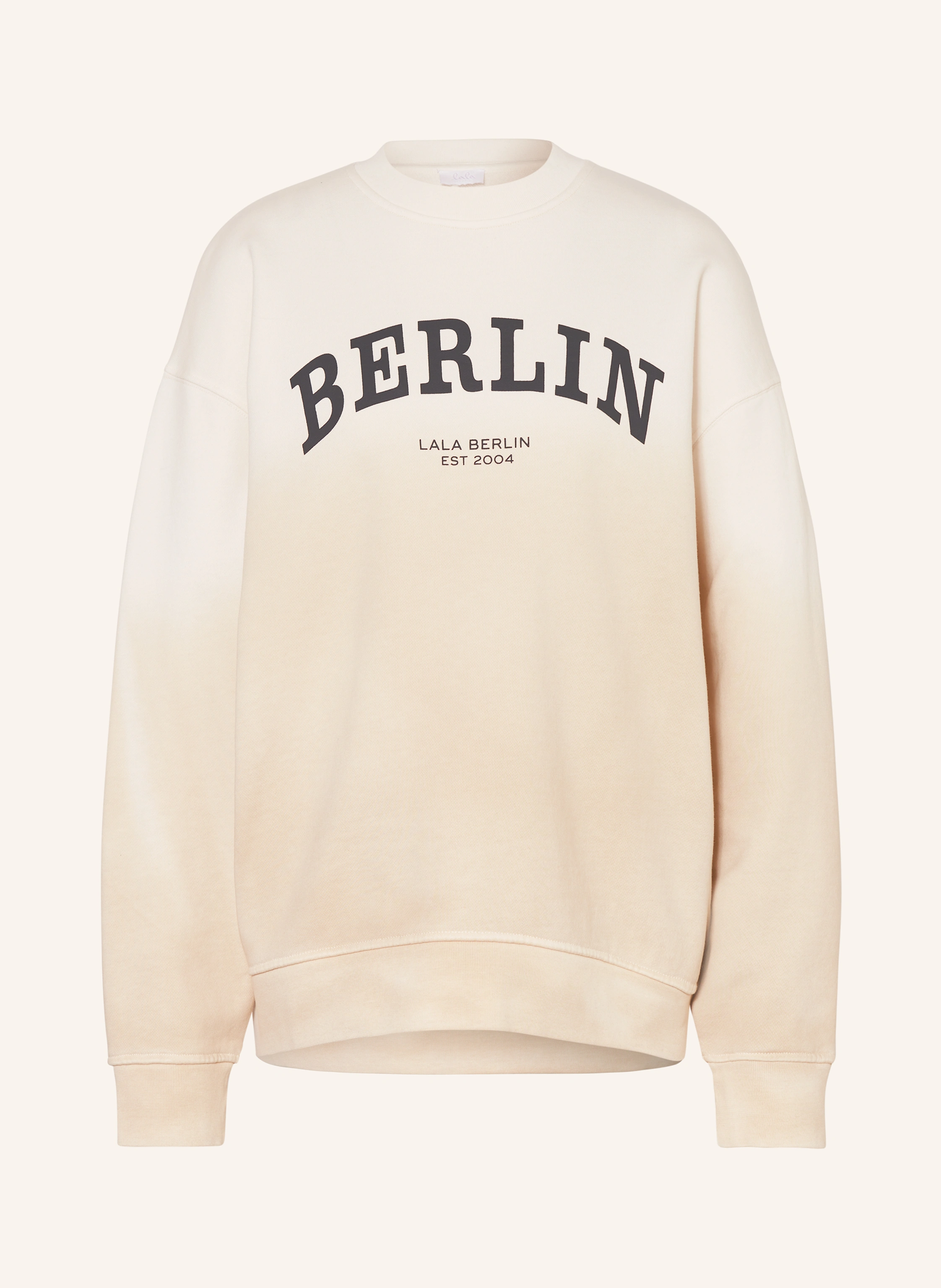 Lala Berlin Oversized-Sweatshirt