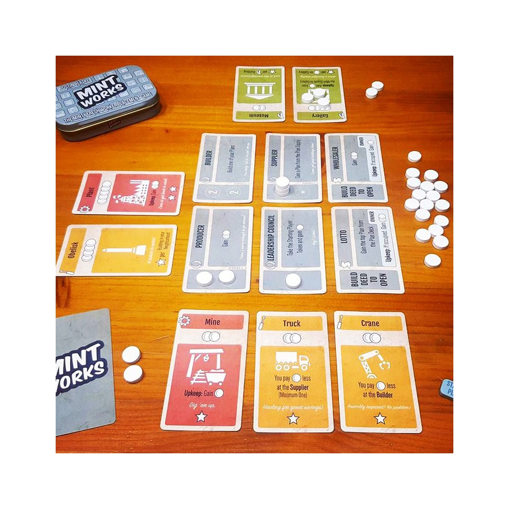 Mint Works