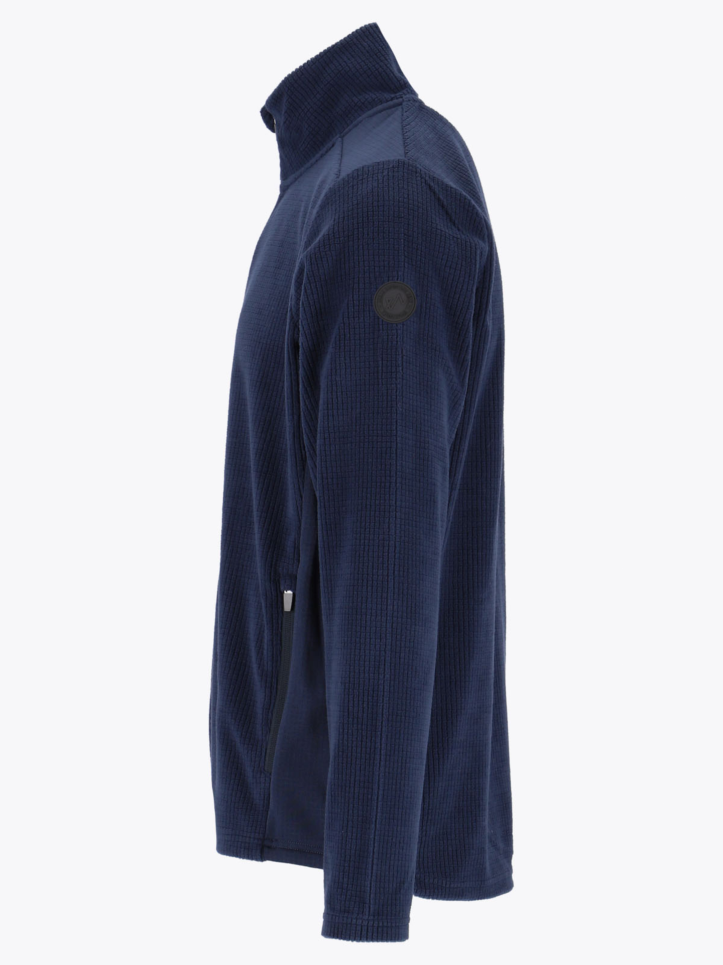 Venture Light Fleece Long Zip H