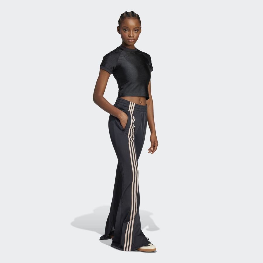 Adidas Original Pantalon de survêtement évasé Firebird 3 bandes