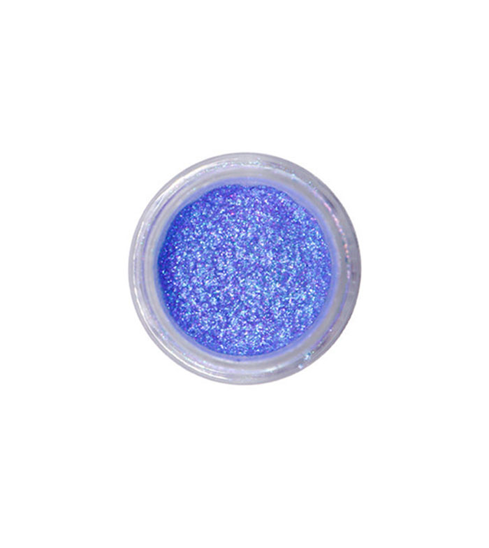 Karla Cosmetics - Opal Moonstone Multicromático Pigmentos Soltos - Lazy Bones