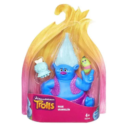 Hasbro Trolls Trollstadt Sammeltrolls, sortiert
