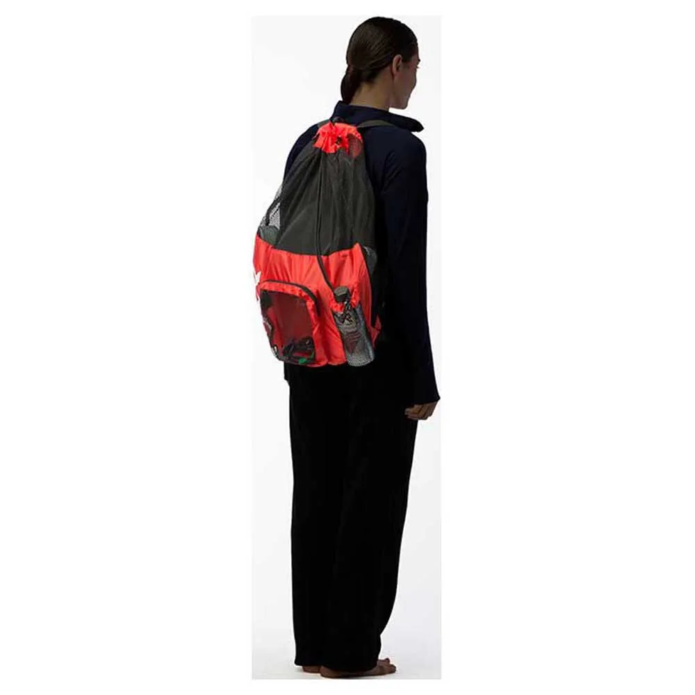 TYR Big Mesh Mummy 40L rucksack