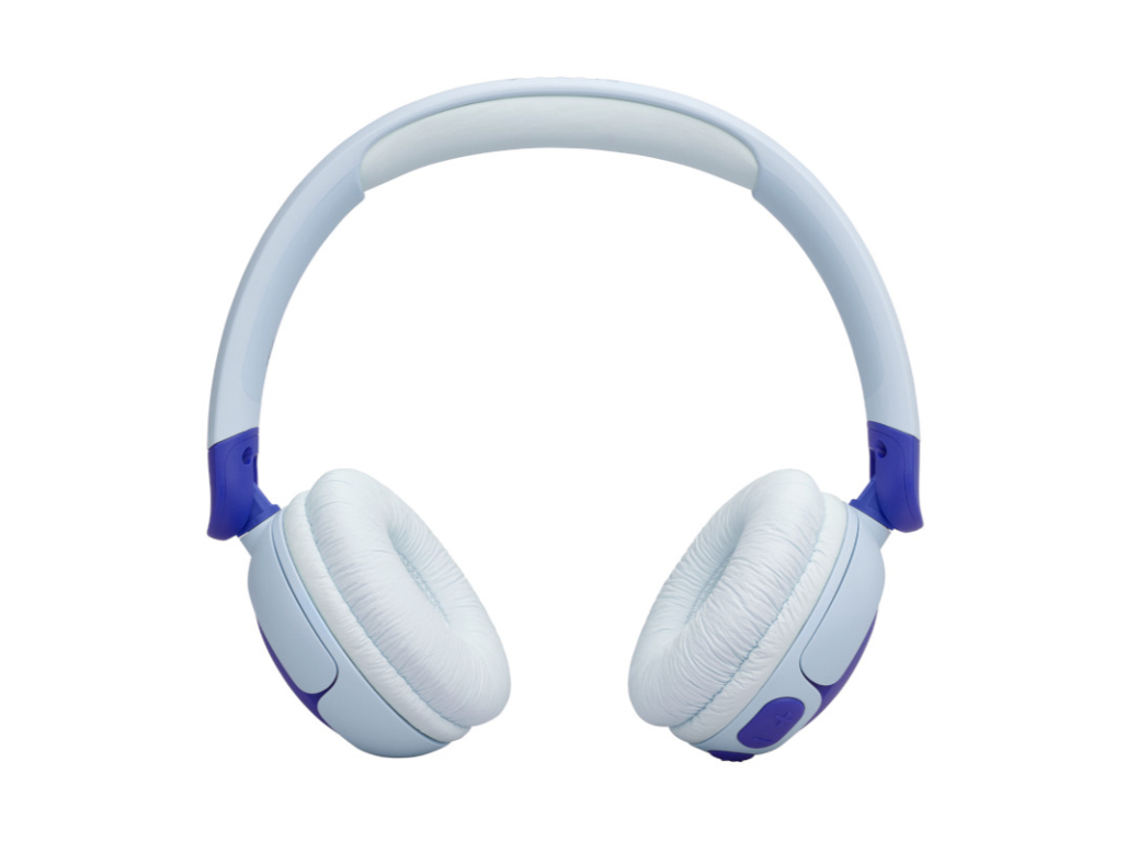 AUSCULTADORES JBL JR320BT AZUL