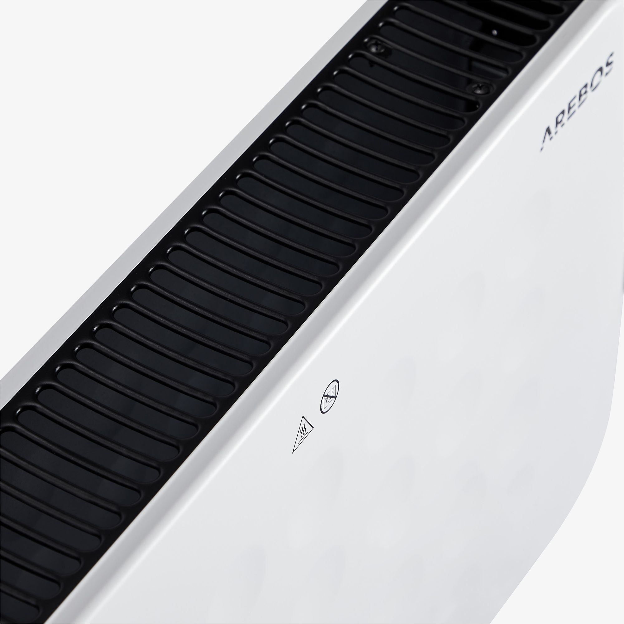 Konvektor 2000 W weiss
