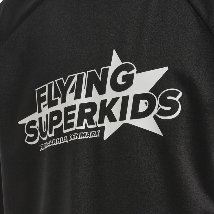 Hummel Flying Champion trøje Sort
