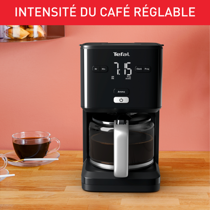 Pack Web  -  Petit déjeuner Smart'n'Light (cafetière et grille-pain)