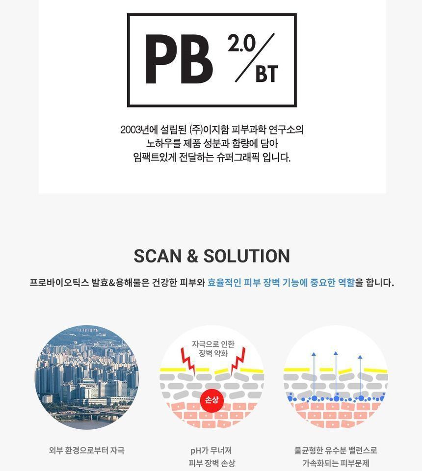 Dr. Ceuracle - Pro Balance Biotics Moisturizer