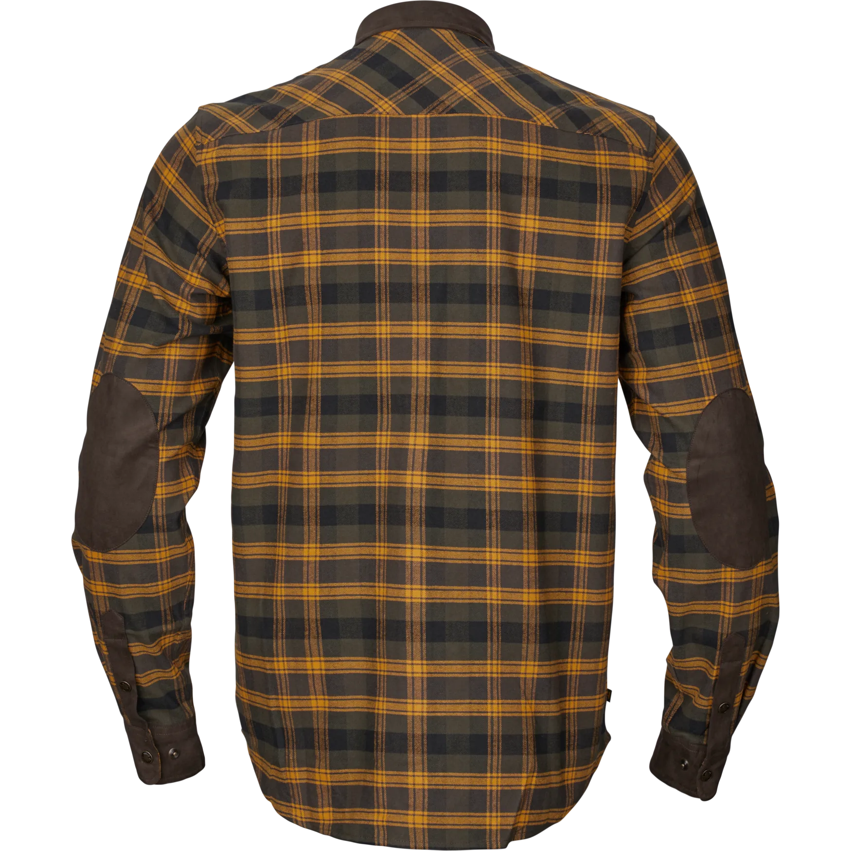 Härkila Aivak L/S Skjorta Buckthorn Brown