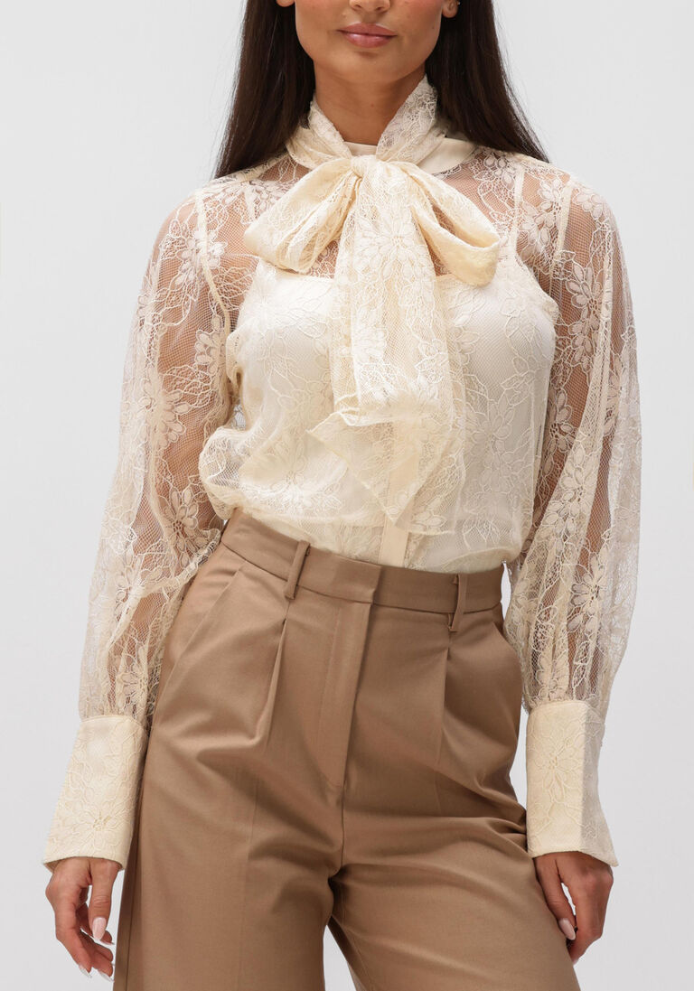 creme bruuns bazaar blouses buglebbomassa blouse