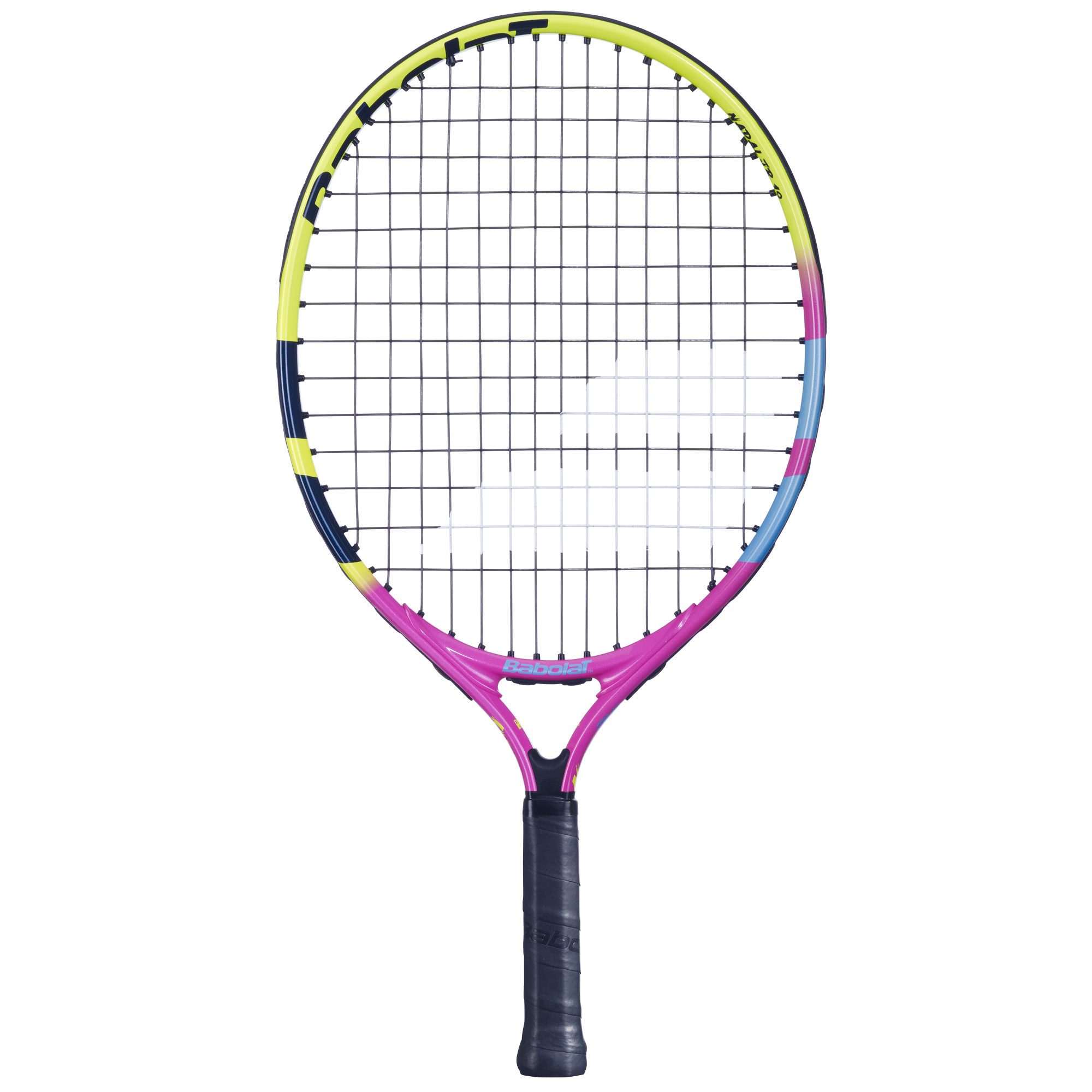 Babolat Nadal Junior 19in S CV Tennisschläger besaitet 2023 (165gr.)