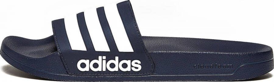 Adidas adilette Shower Badslippers Collegiate Navy Cloud White Collegiate Navy