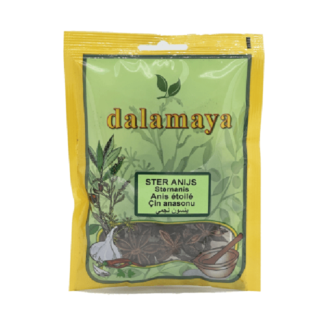 Dalamaya Steranijs 25g