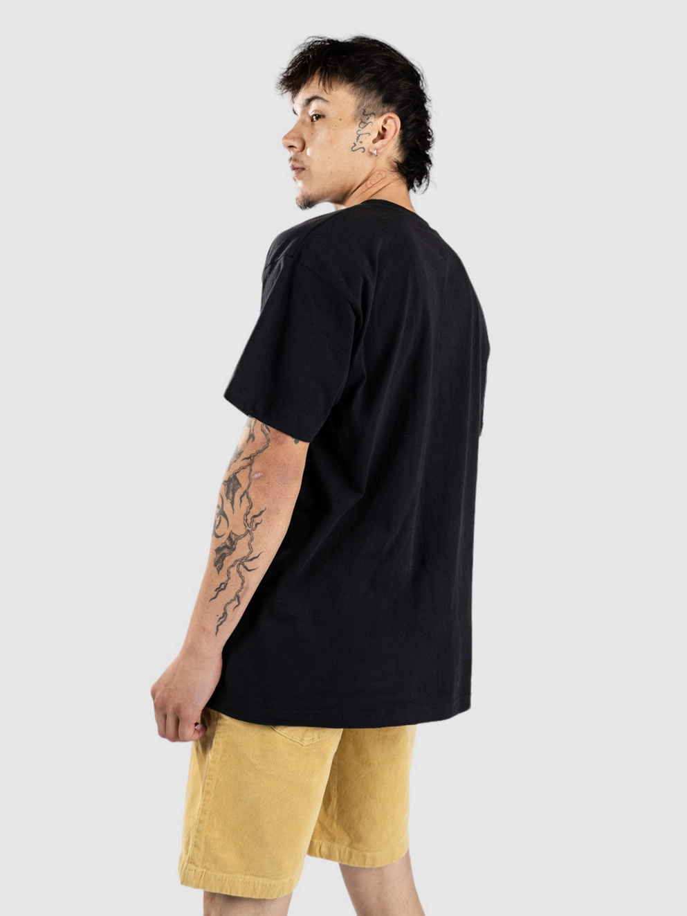 Volcom Stone Lse T-Shirt black
