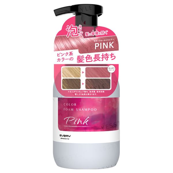 DARIYA - Anna Donna Every Color Schuimshampoo