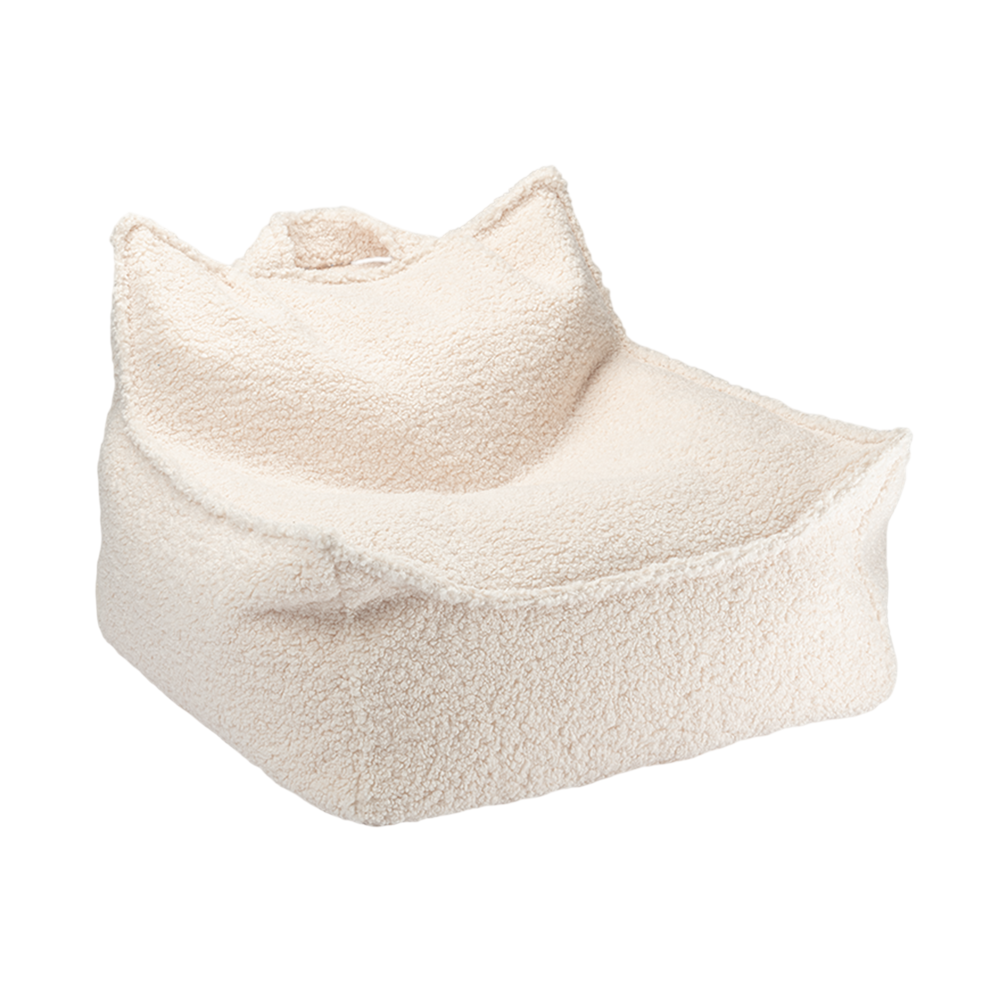 Wigiwama Sitzsack Cream White