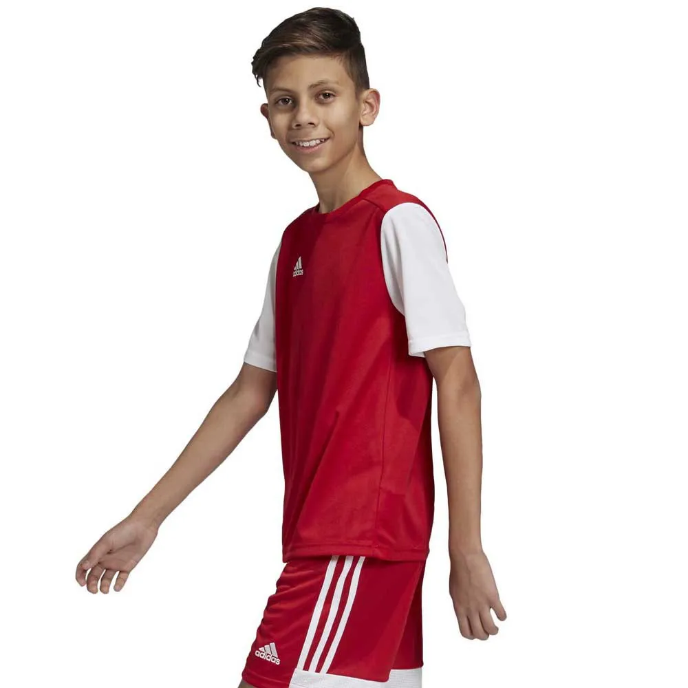 Camiseta de manga curta adidas Estro 19